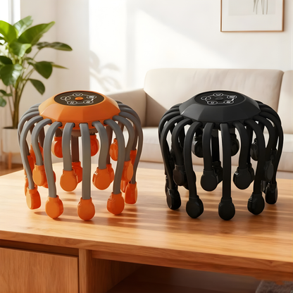Nest™ - Electric Scalp Massager