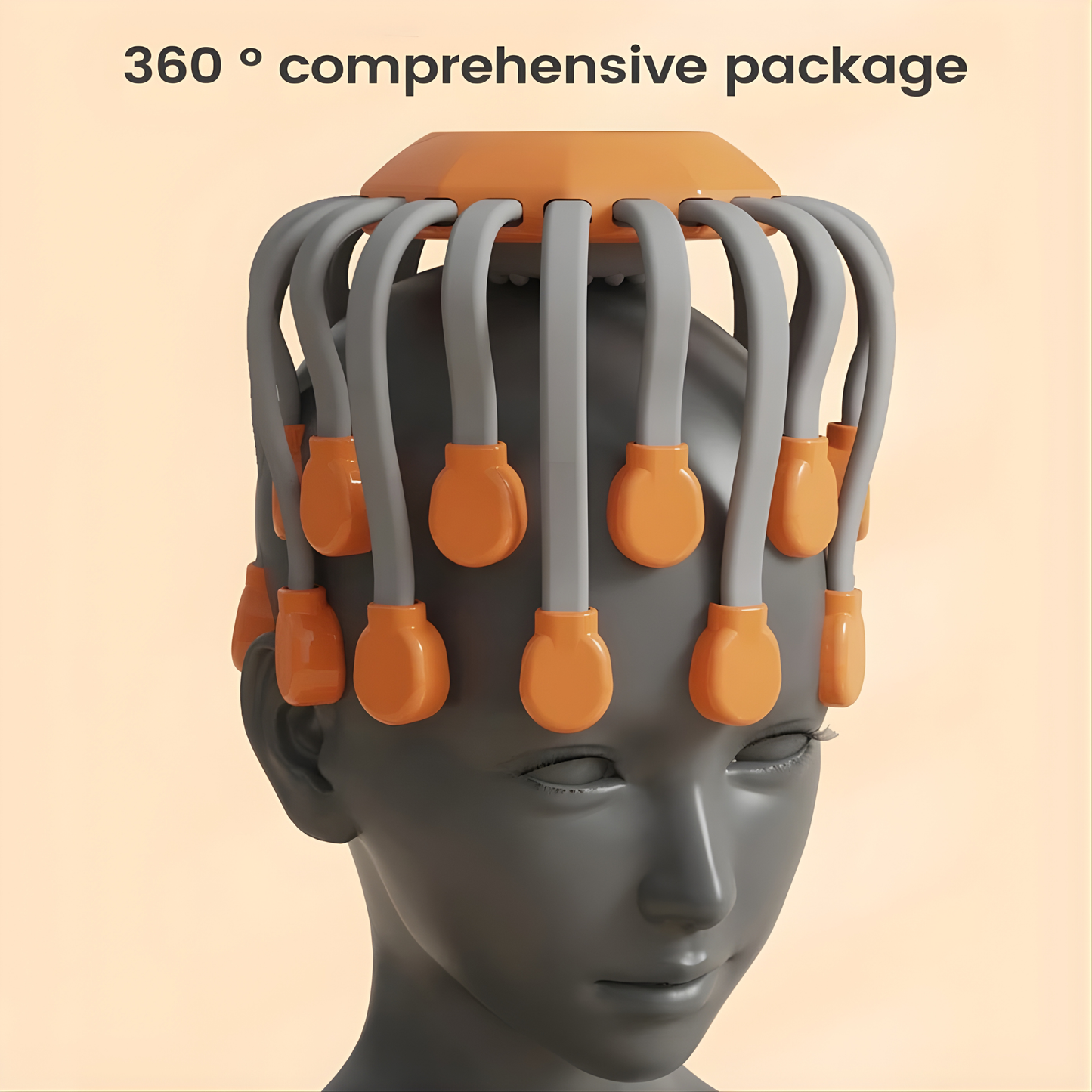Nest™ - Electric Scalp Massager
