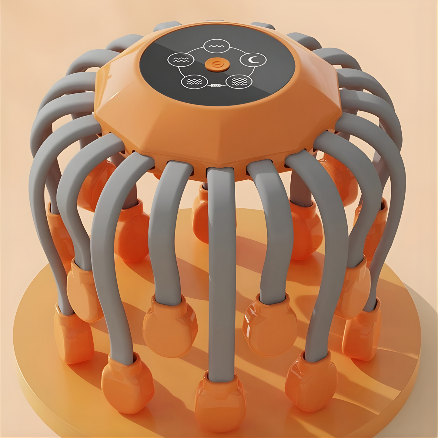 Nest™ - Electric Scalp Massager