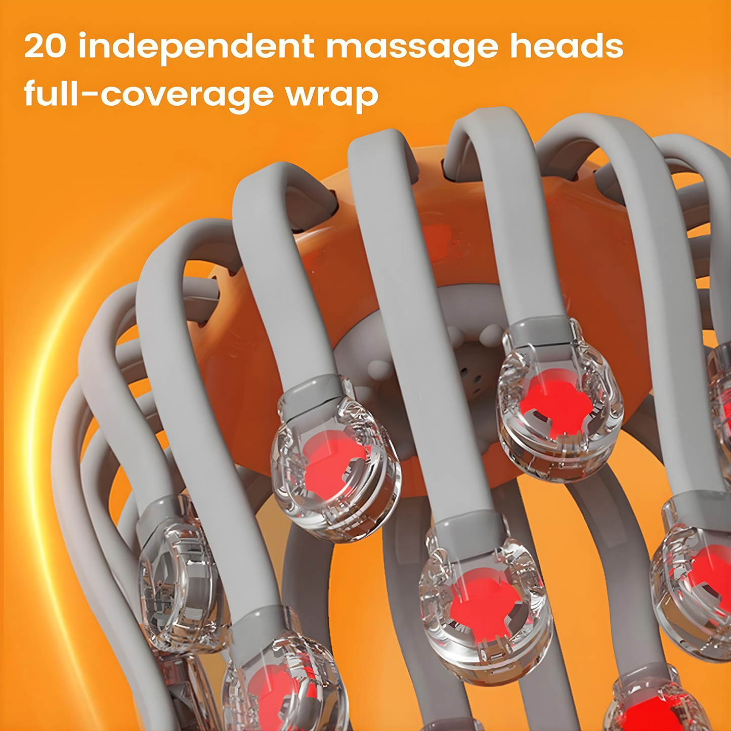 Nest™ - Electric Scalp Massager