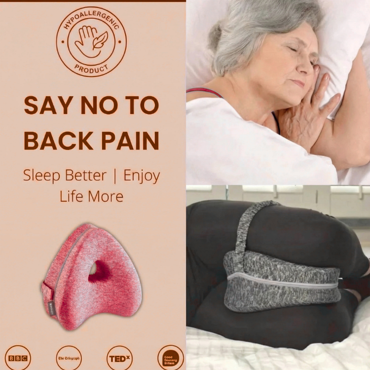 ClearNest™ - Orthopedic Pillow